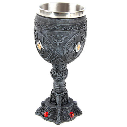 Dragon Goblet - Square Base